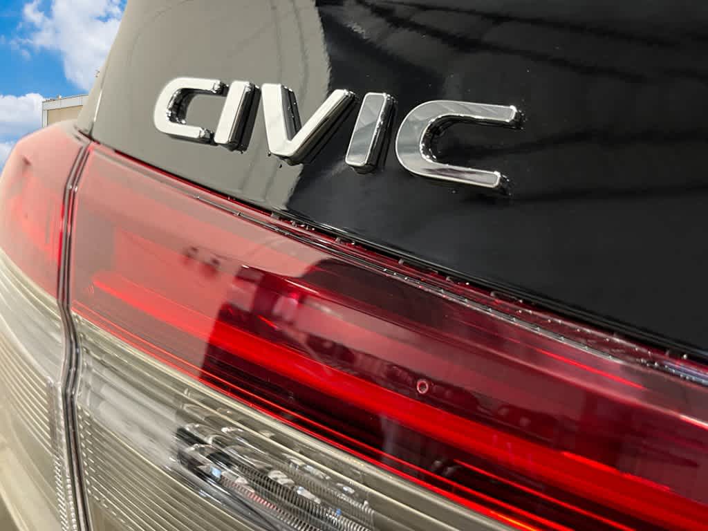 Thumbnail: 2026 Honda Civic - 5