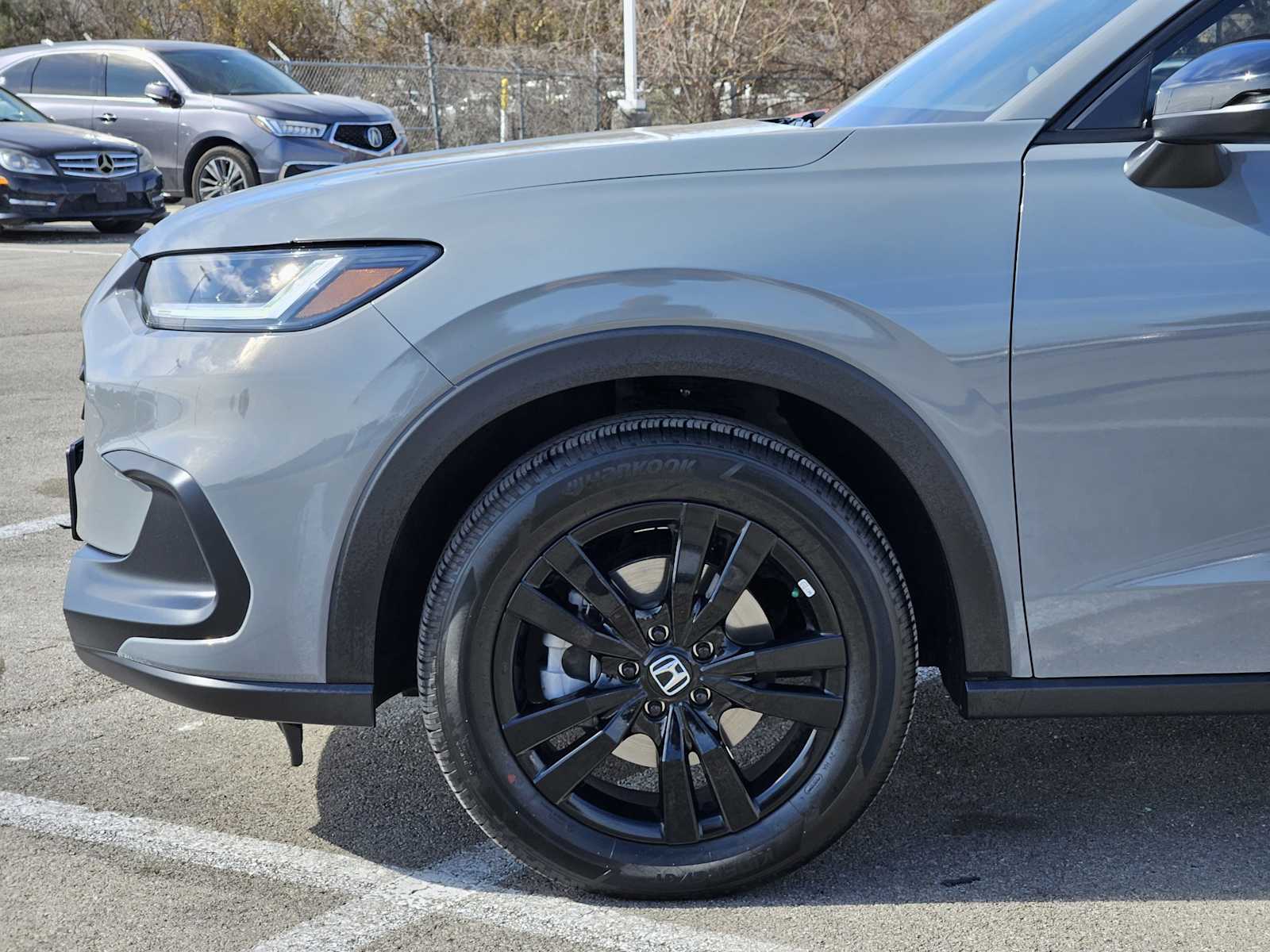 Thumbnail: 2026 Honda HR-V - 8