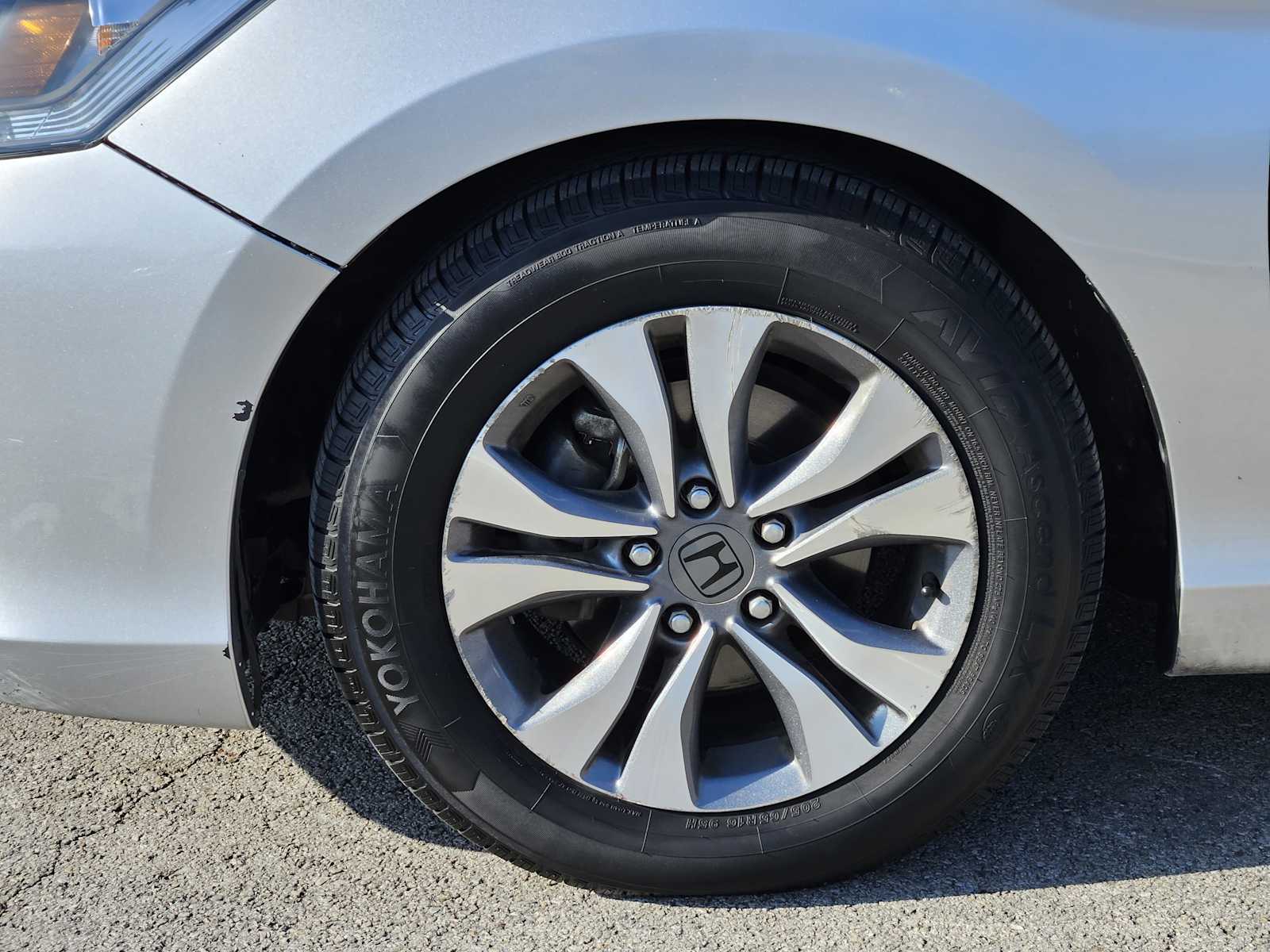 Thumbnail: 2013 Honda Accord - 9