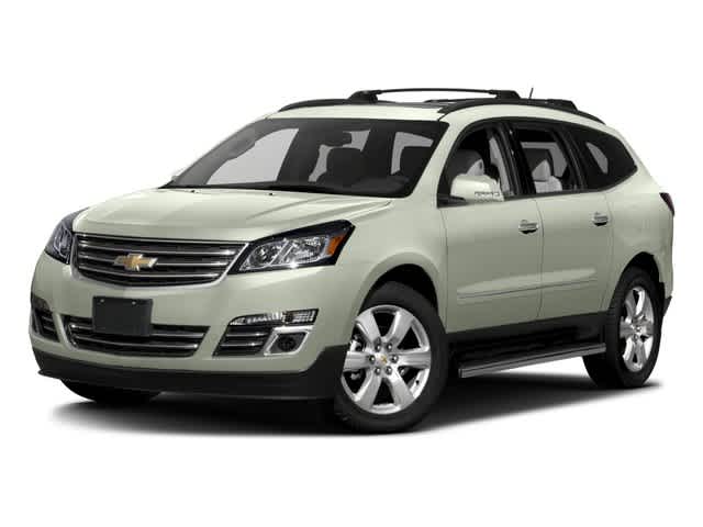 2017 Chevrolet Traverse Premier photo 4