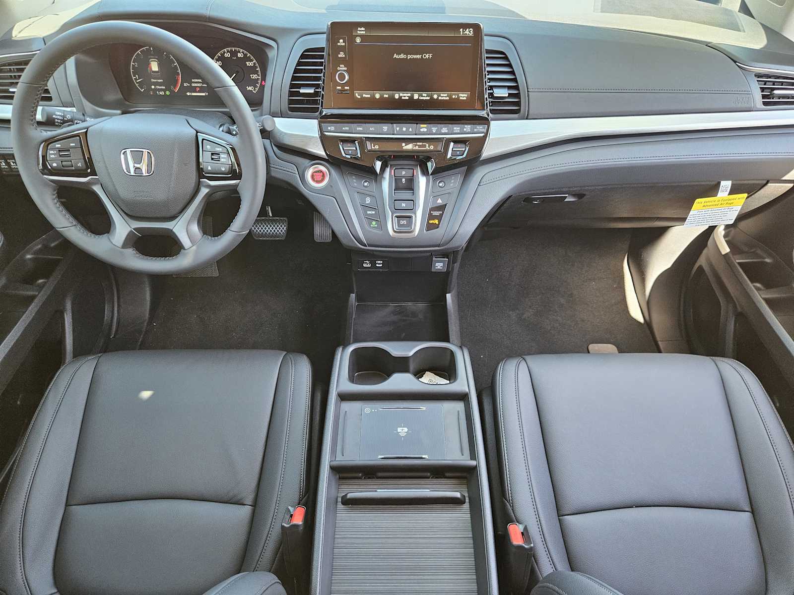 Thumbnail: 2026 Honda Odyssey - 23