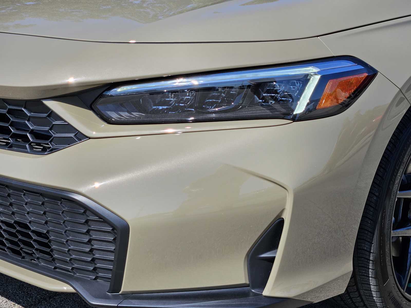 Thumbnail: 2025 Honda Civic - 7