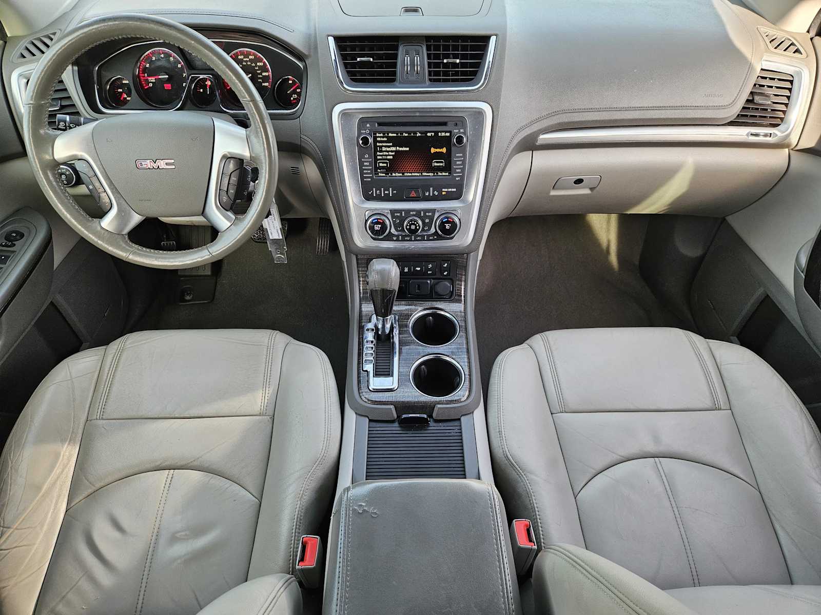 Thumbnail: 2016 GMC Acadia - 24