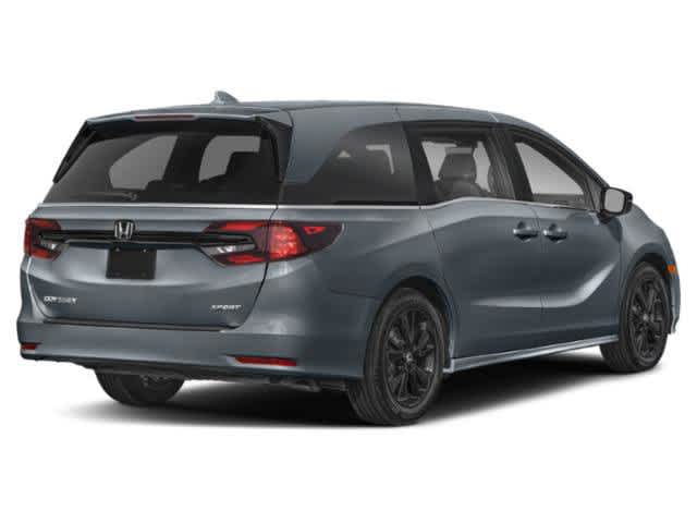 Thumbnail: 2023 Honda Odyssey - 2