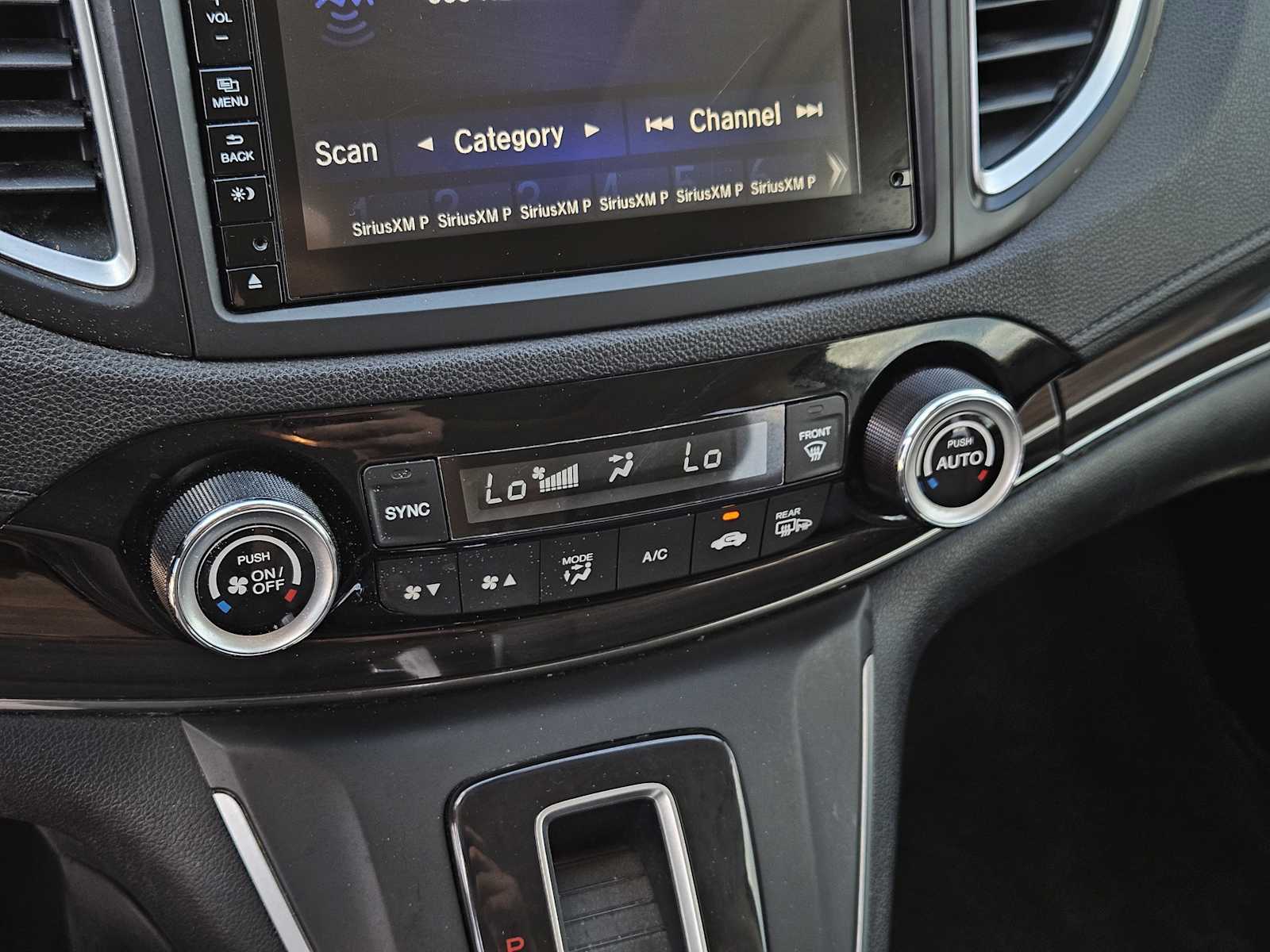 Thumbnail: 2016 Honda CR-V - 19