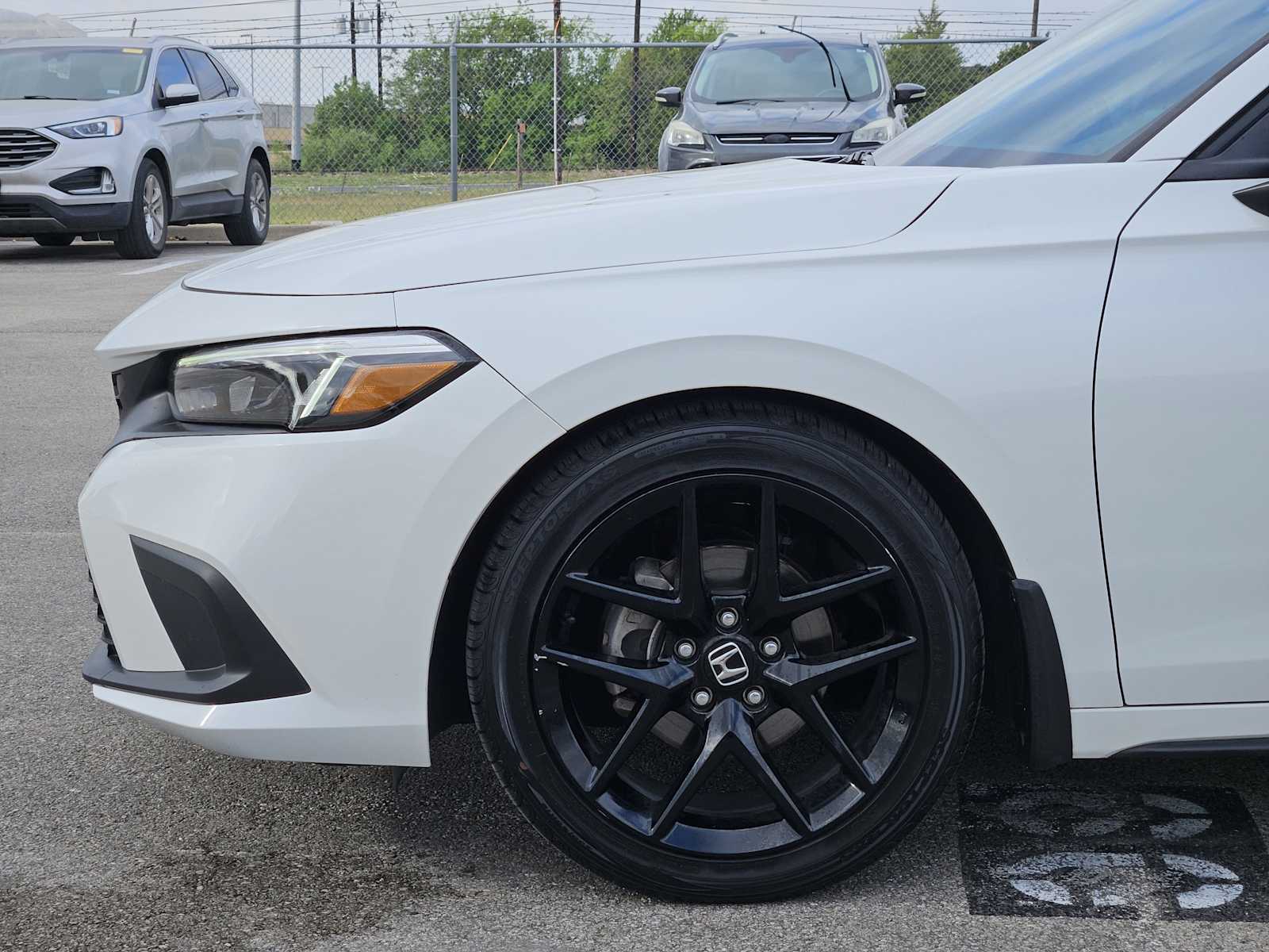 Thumbnail: 2023 Honda Civic - 8