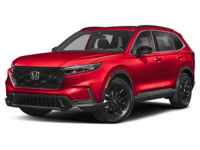 Thumbnail: 2025 Honda CR-V - 1
