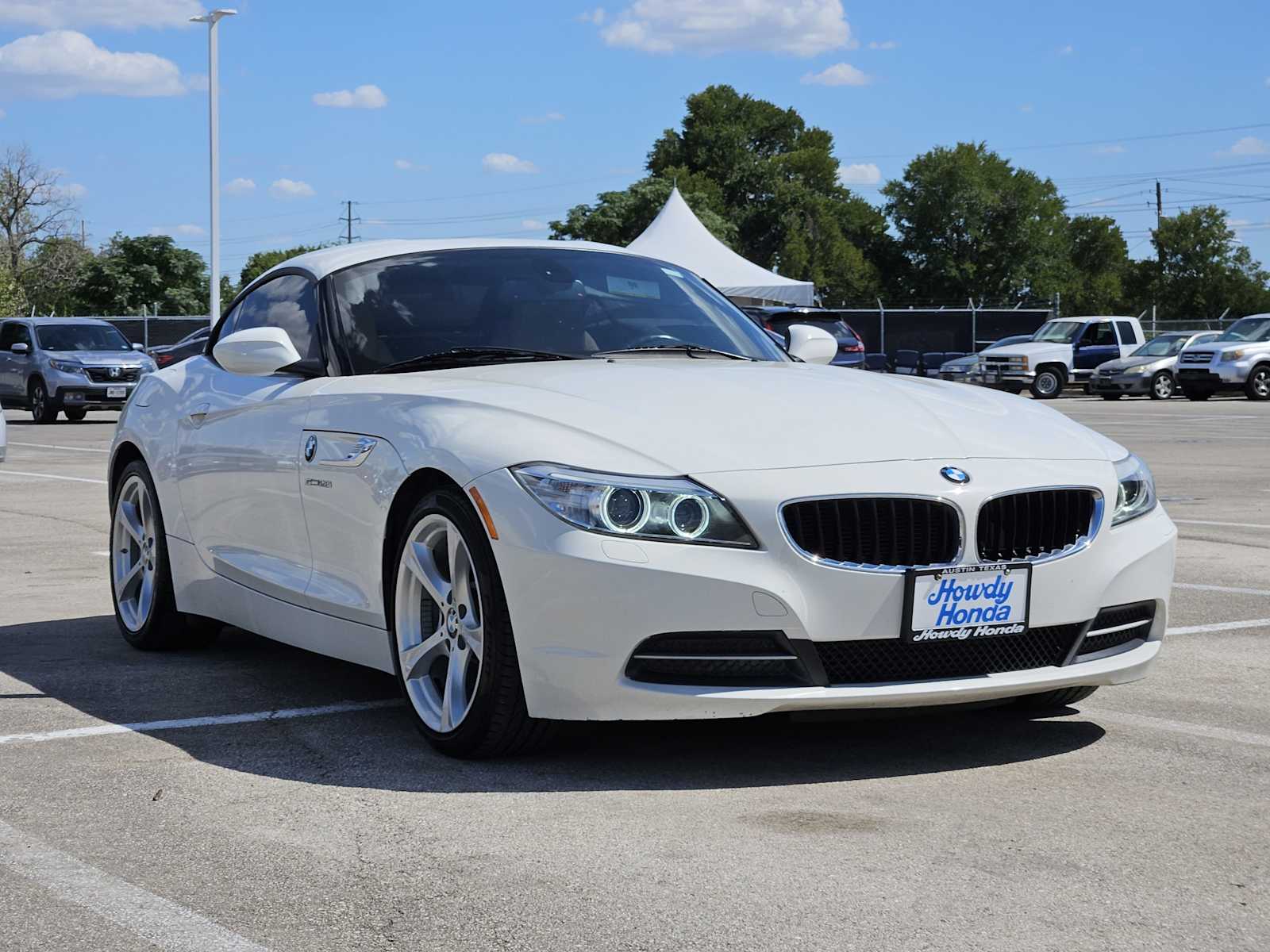 2015 Bmw Z4 sDrive28i photo 3
