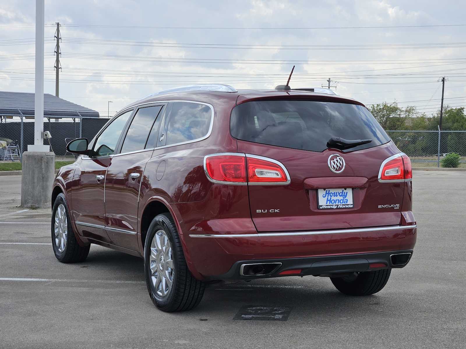 Thumbnail: 2016 Buick Enclave - 5