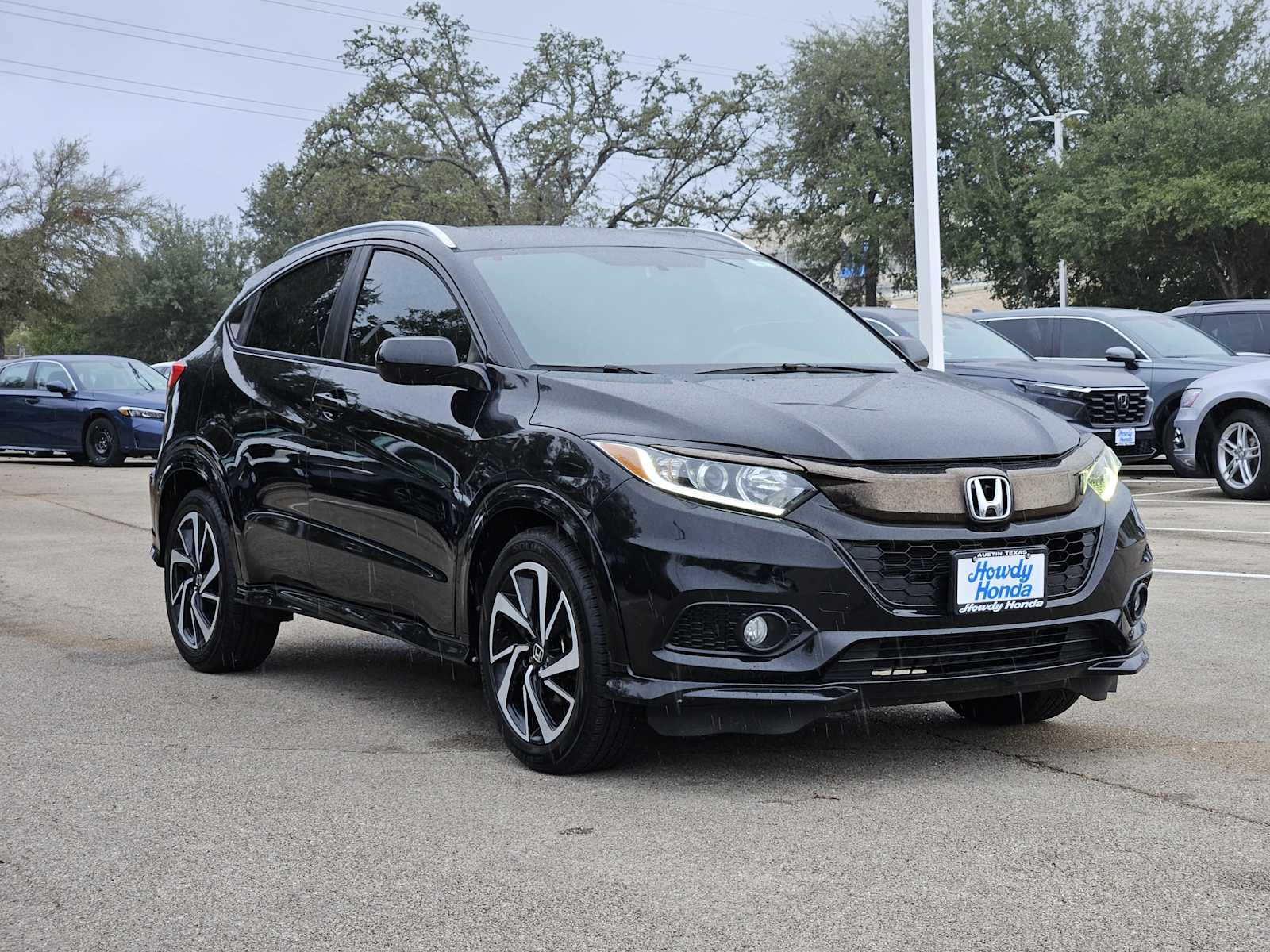 Thumbnail: 2019 Honda HR-V - 3