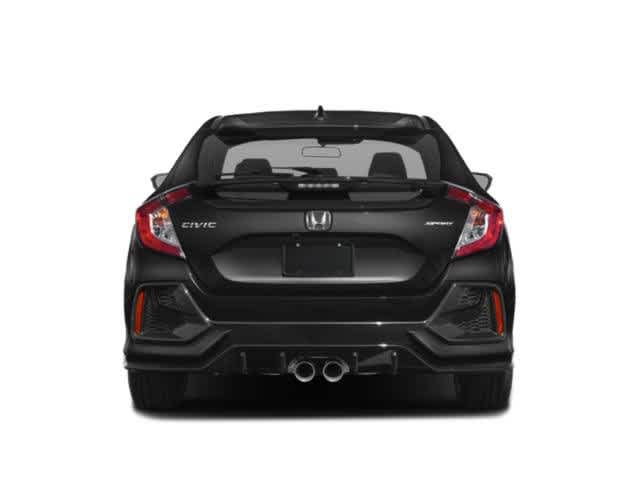 Thumbnail: 2020 Honda Civic - 8