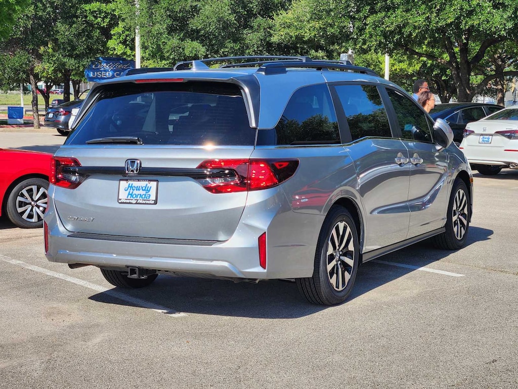 New 2026 Honda Odyssey EX-L Van Passenger