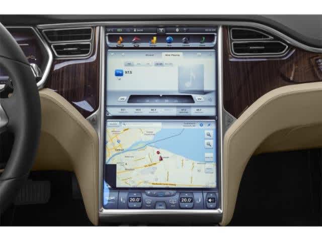 Thumbnail: 2015 Tesla Model S - 9