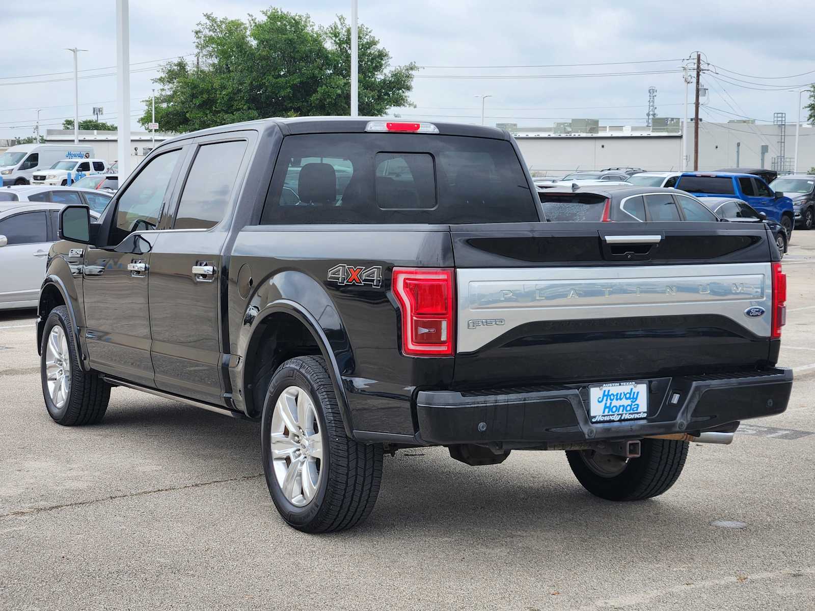 Thumbnail: 2017 Ford F-150 - 5