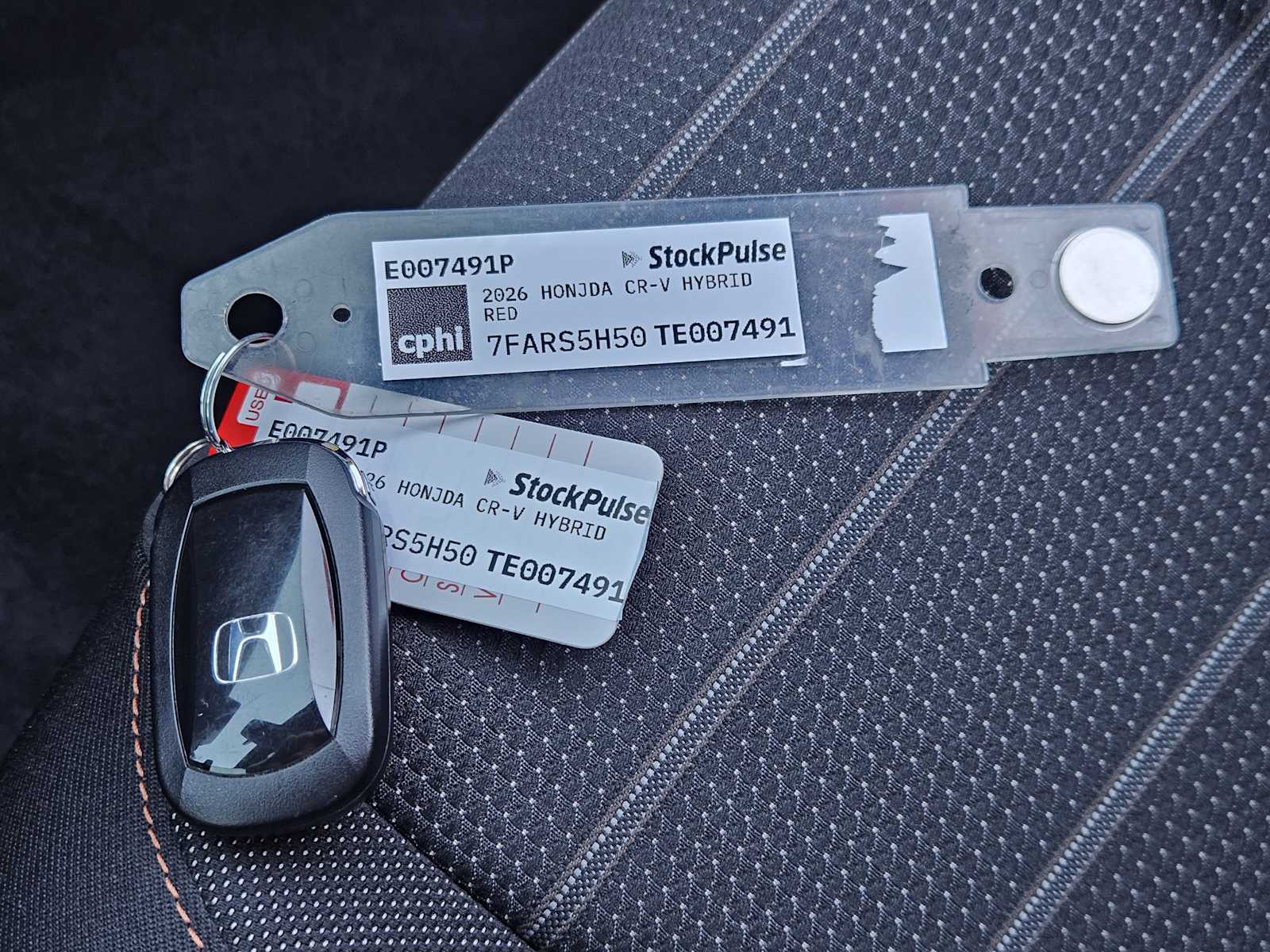 Thumbnail: 2026 Honda CR-V - 33