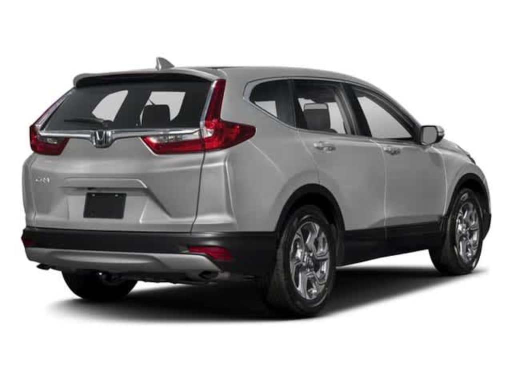 Certified 2018 Honda CR-V EX-L SUV