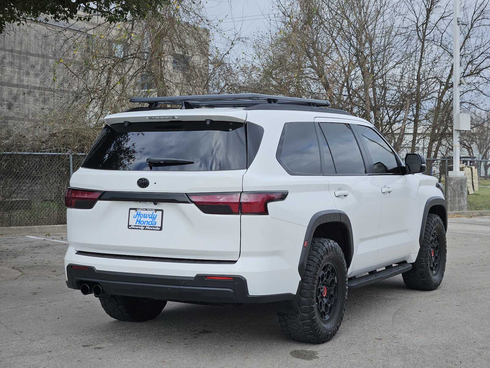 Thumbnail: 2024 Toyota Sequoia - 6