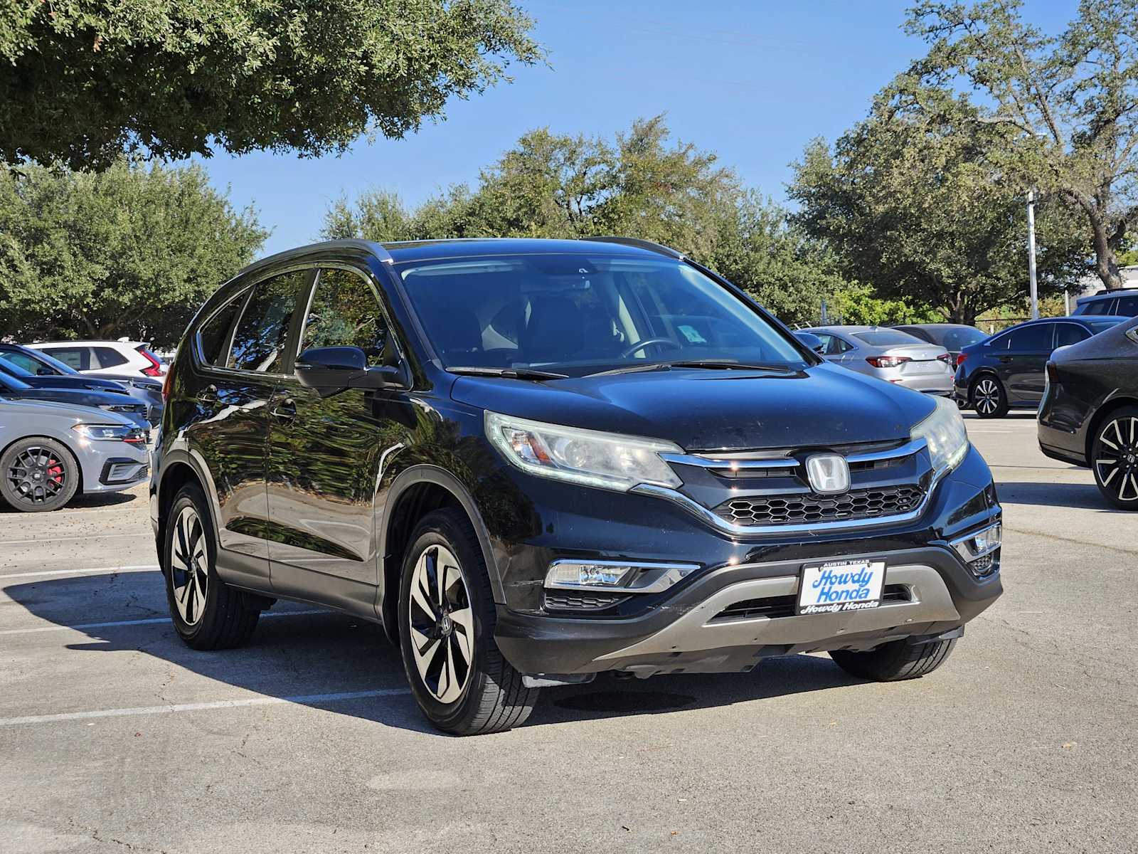 Thumbnail: 2016 Honda CR-V - 3