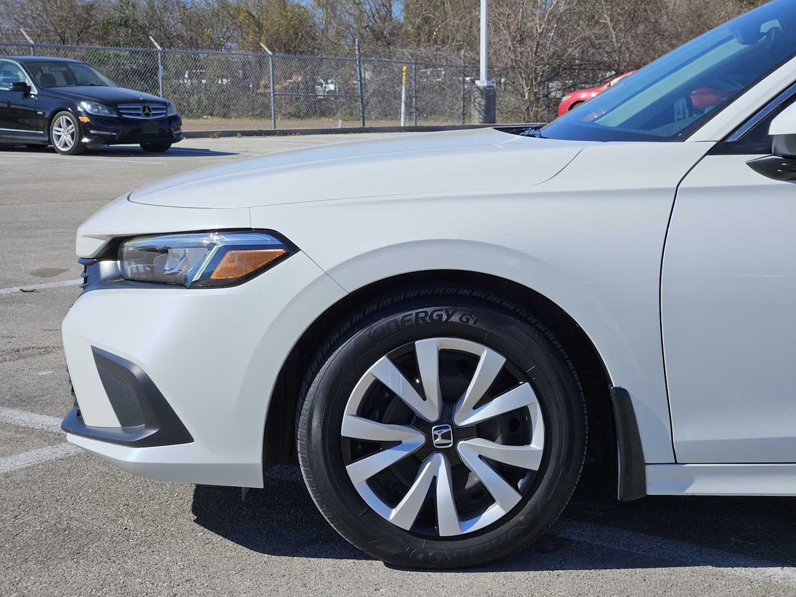 Thumbnail: 2024 Honda Civic - 8