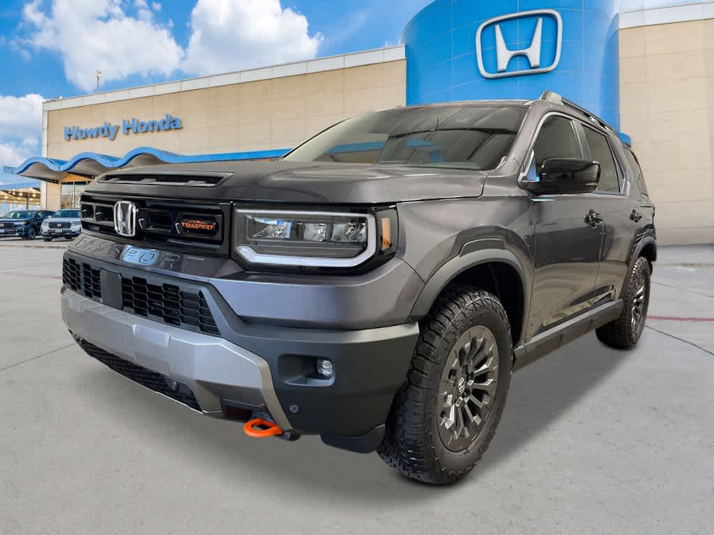 Thumbnail: 2026 Honda Passport - 1