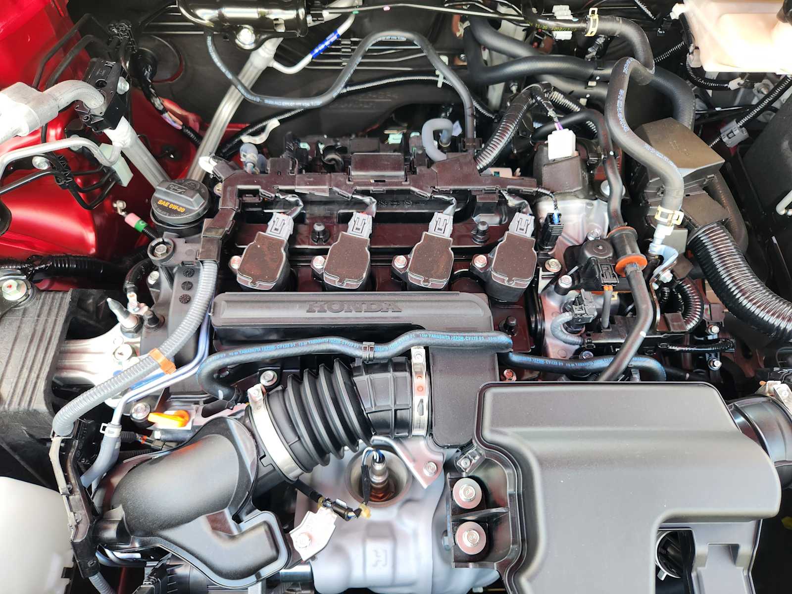 Thumbnail: 2026 Honda CR-V - 10