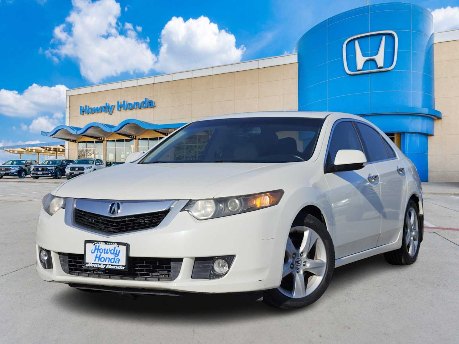 Thumbnail: 2010 Acura TSX - 1