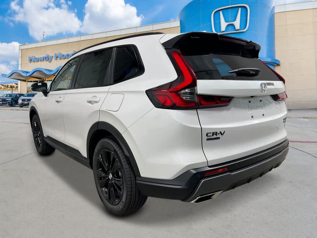Thumbnail: 2026 Honda CR-V - 3