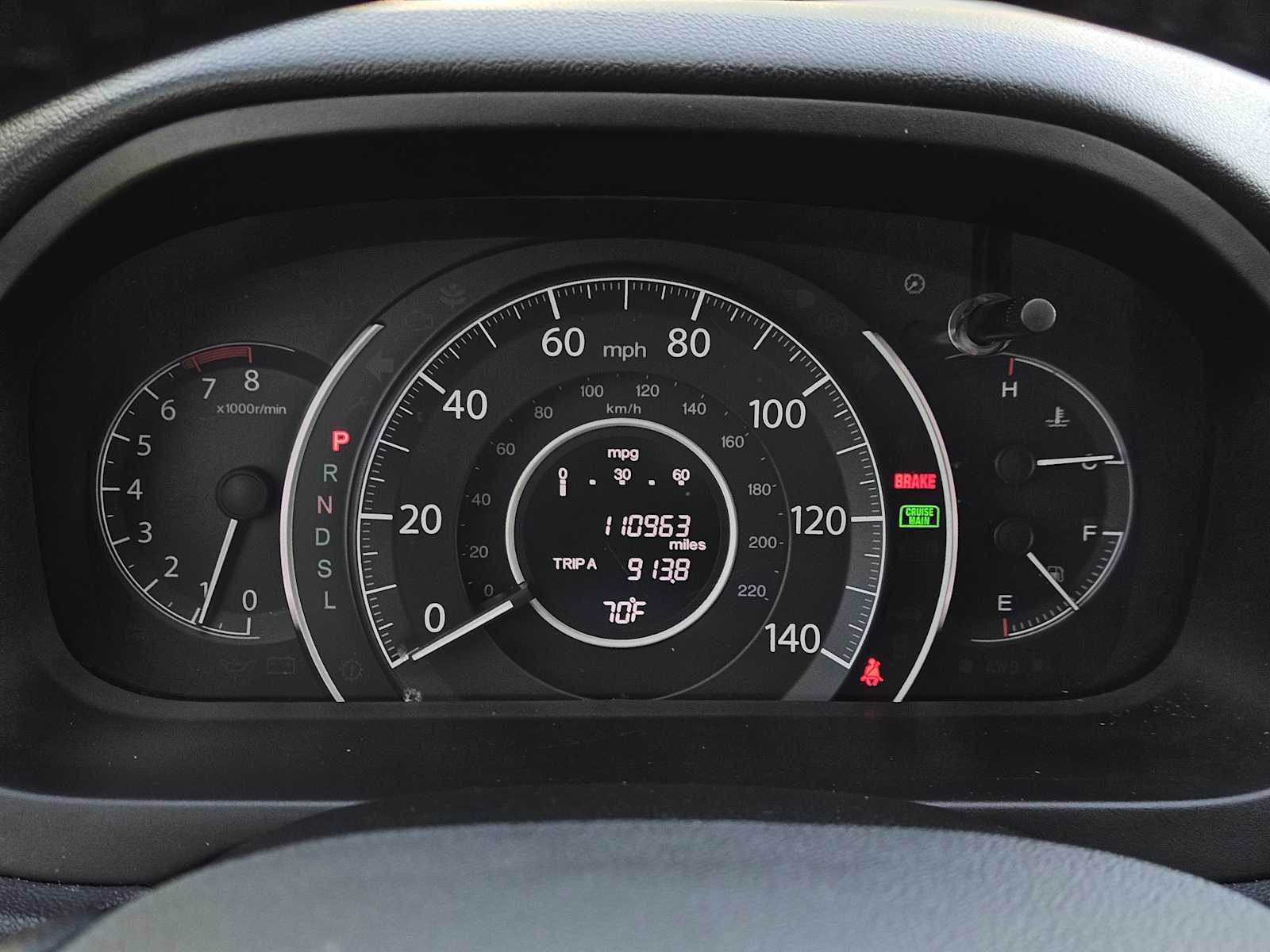 Thumbnail: 2015 Honda CR-V - 16