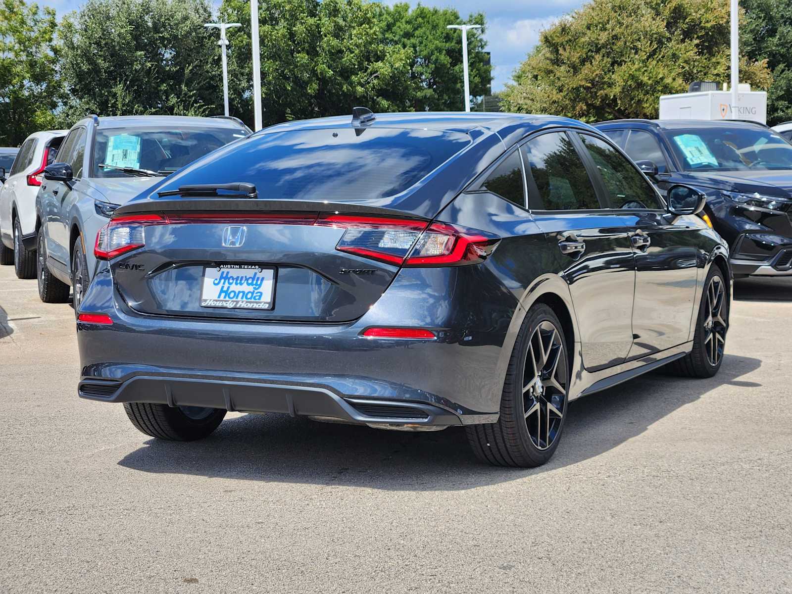 Thumbnail: 2026 Honda Civic - 5