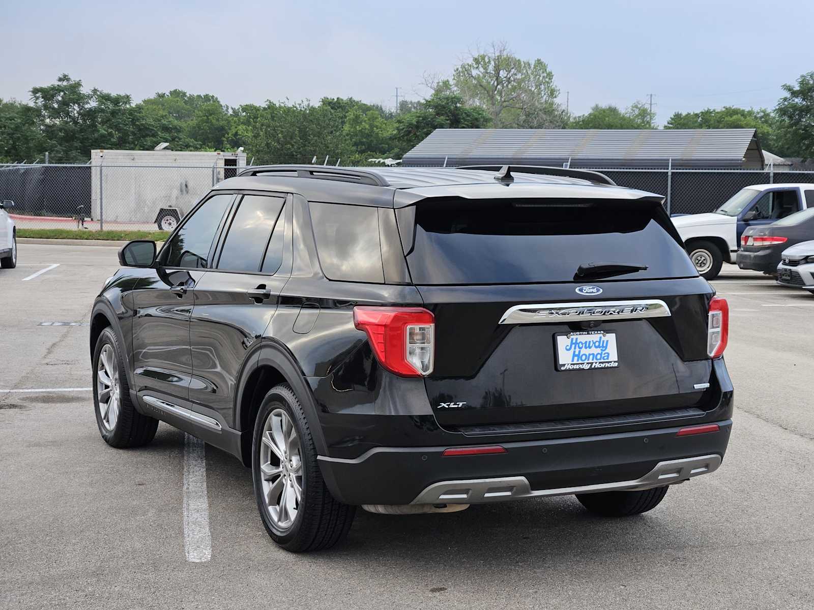 Thumbnail: 2020 Ford Explorer - 5