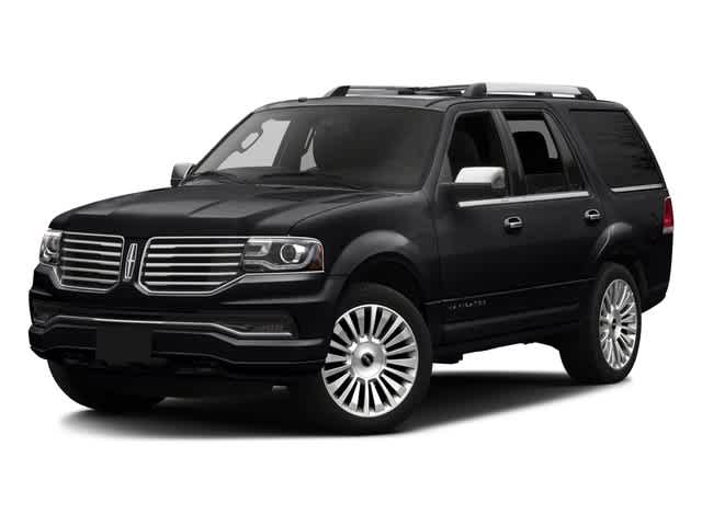Thumbnail: 2017 Lincoln Navigator - 1