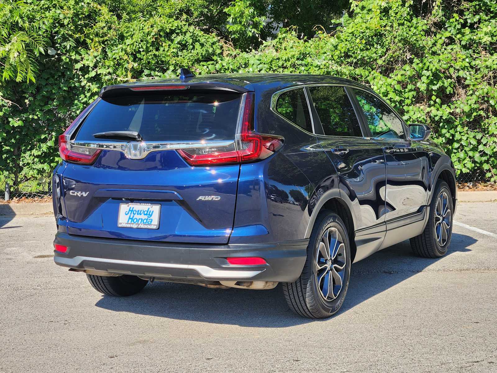 Thumbnail: 2020 Honda CR-V - 6