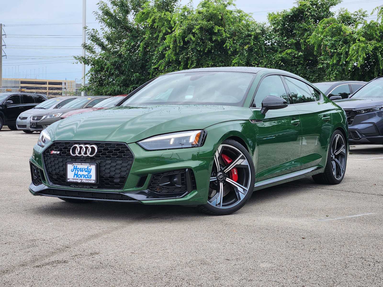 2019 Audi RS 5 Sportback 2.9 TFSI quattro tiptronic's photo