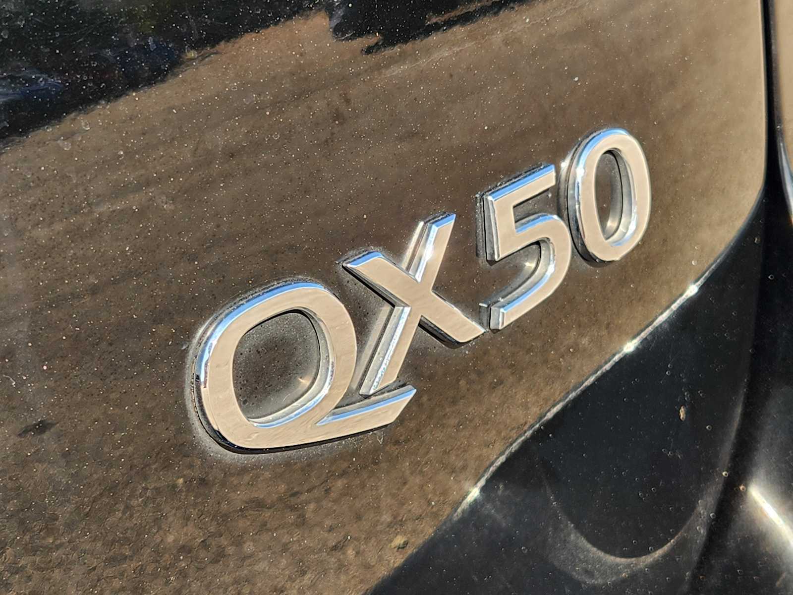 Thumbnail: 2017 INFINITI QX50 - 11