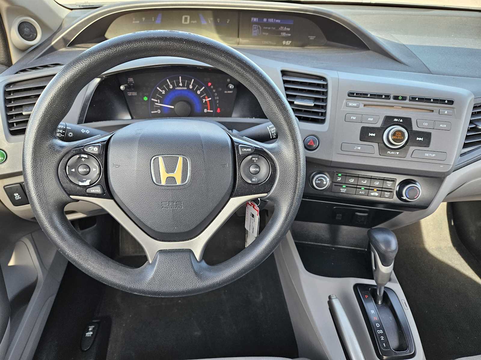Thumbnail: 2012 Honda Civic - 23