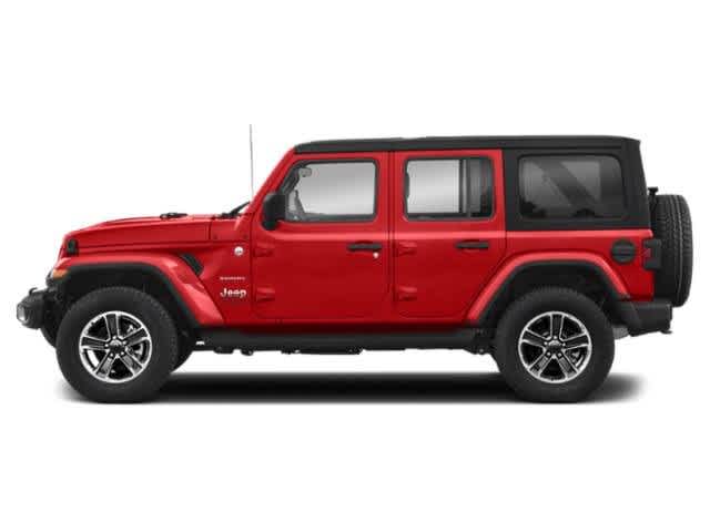 Thumbnail: 2021 Jeep Wrangler - 3