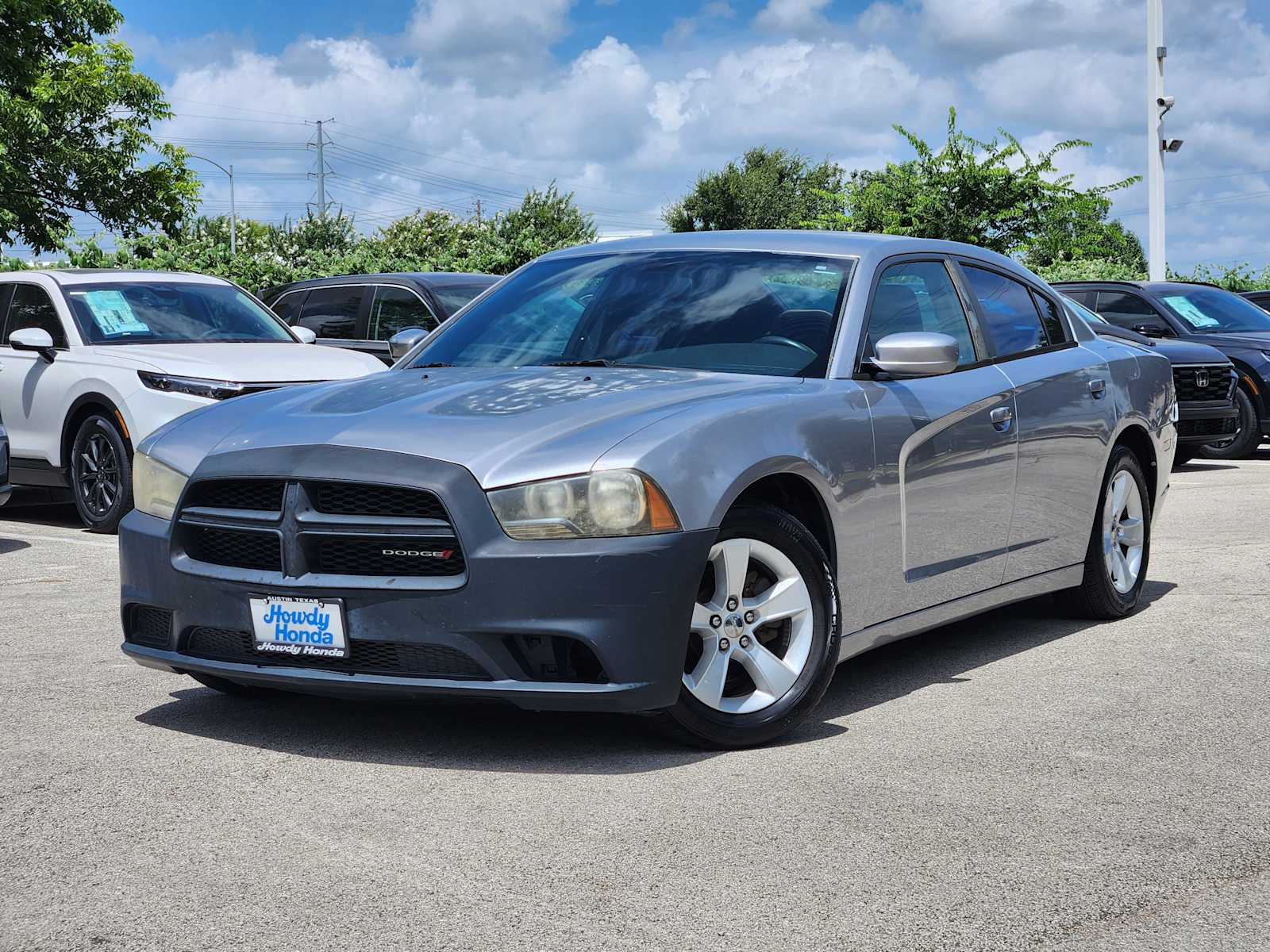 2013 Dodge Charger SE -
                  Austin, TX