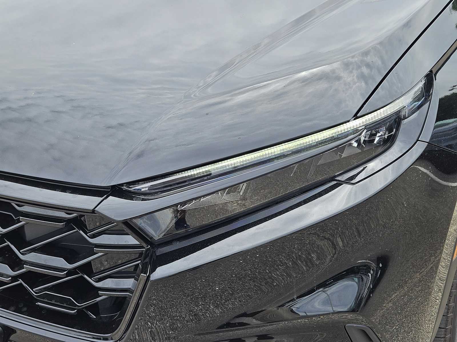 Thumbnail: 2026 Honda CR-V - 7