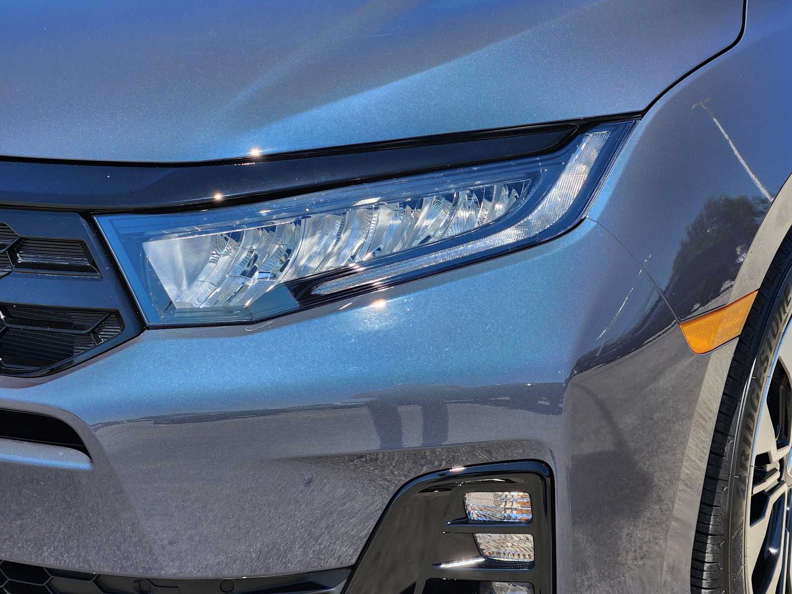 Thumbnail: 2026 Honda Odyssey - 7