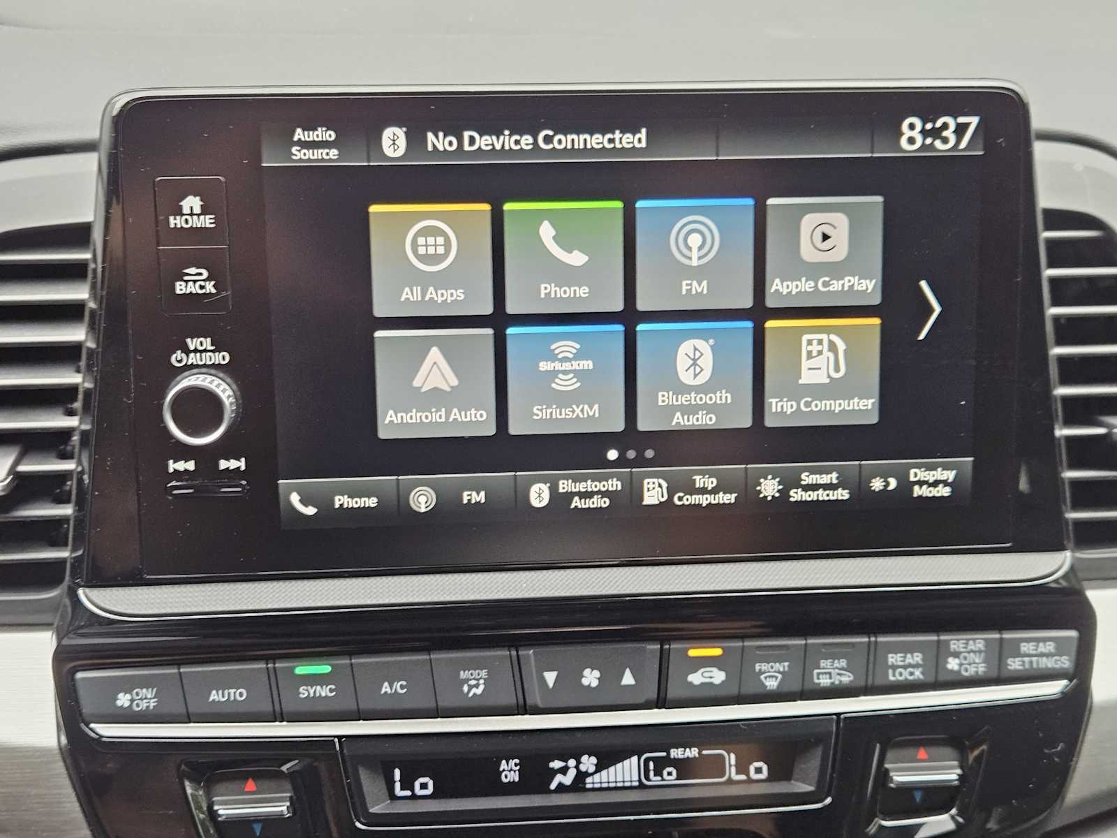 2025 Honda Odyssey Sport 17