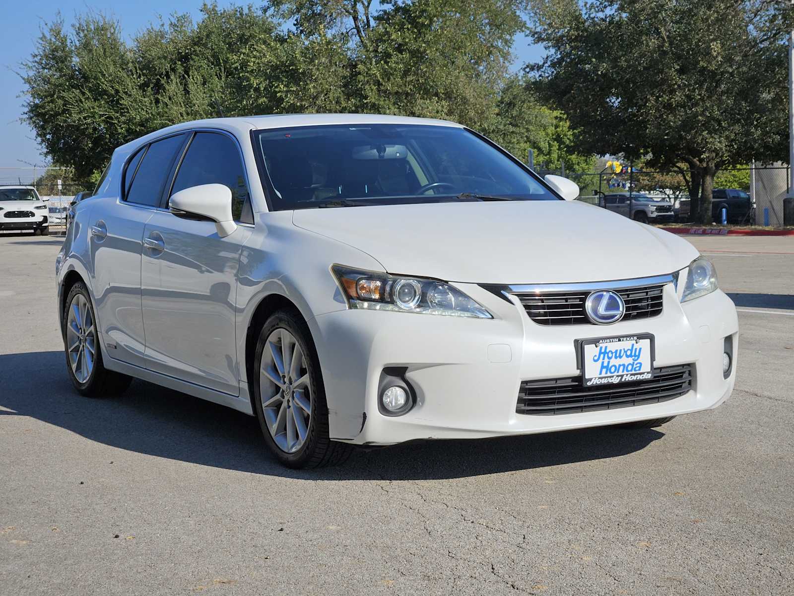 2013 Lexus CT 200h photo 3