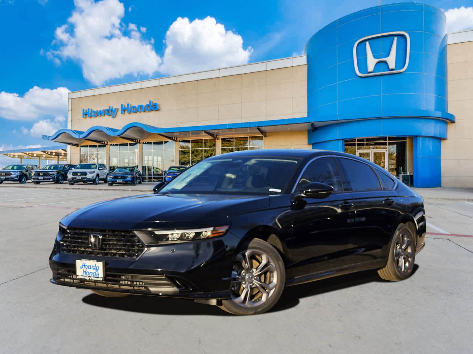 Thumbnail: 2025 Honda Accord - 1