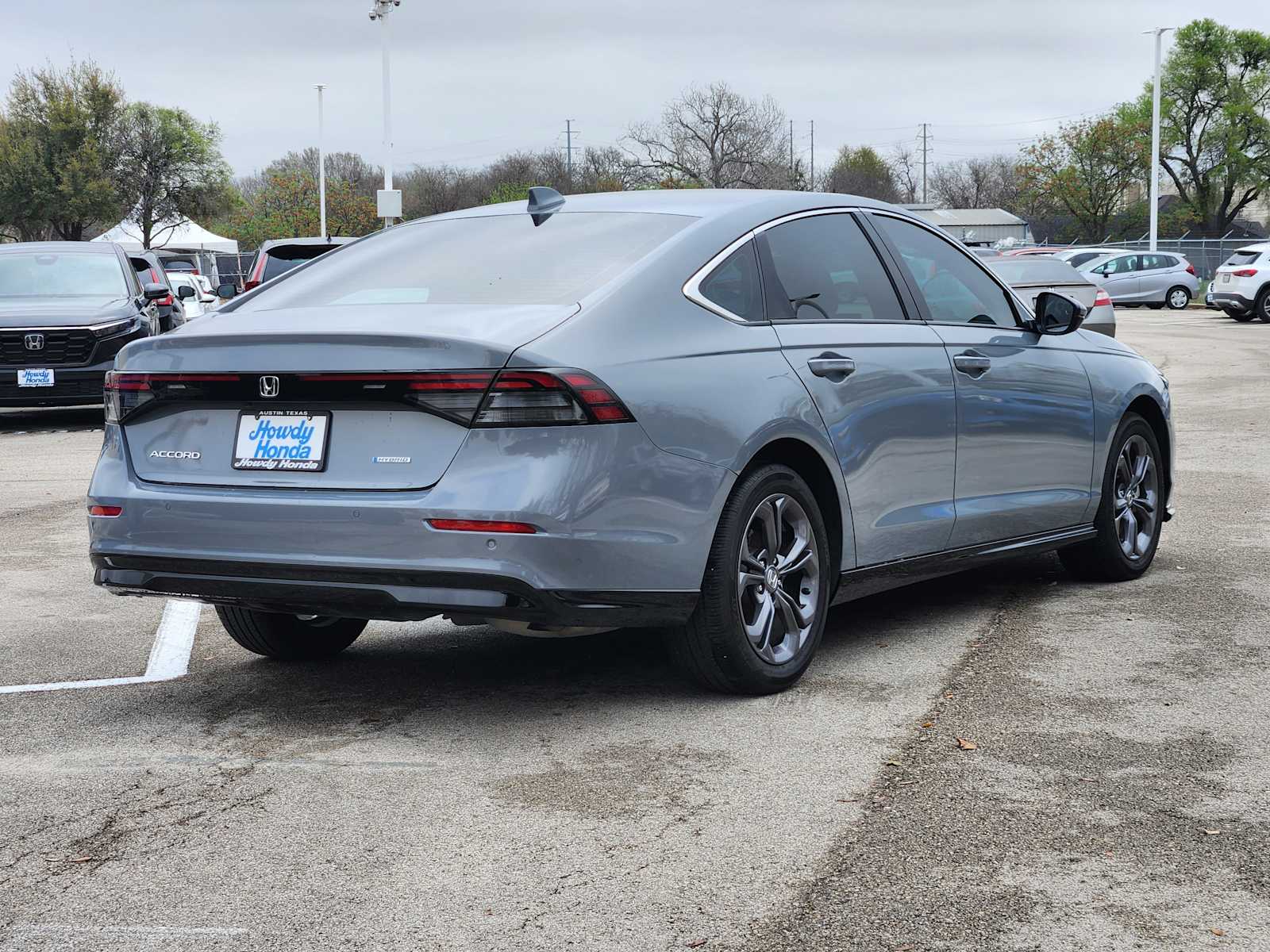 Thumbnail: 2024 Honda Accord - 6