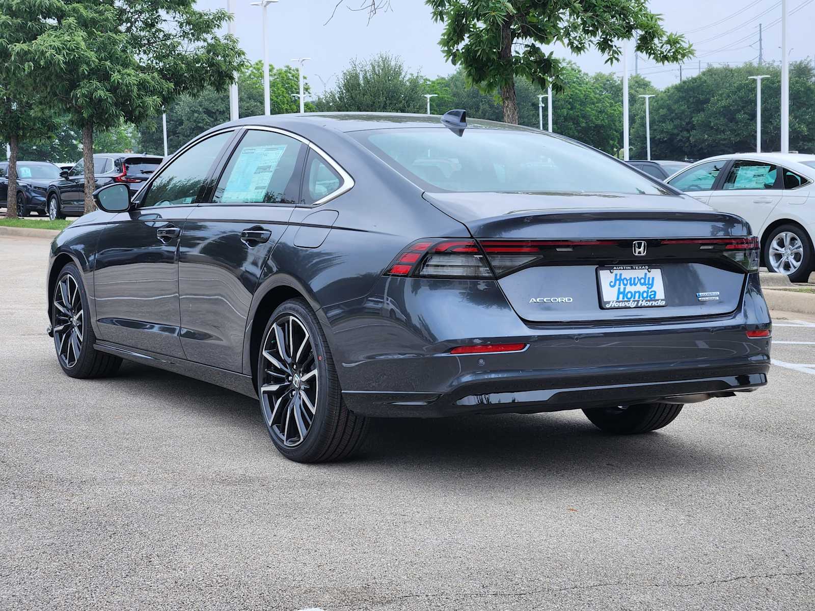 Thumbnail: 2026 Honda Accord - 4