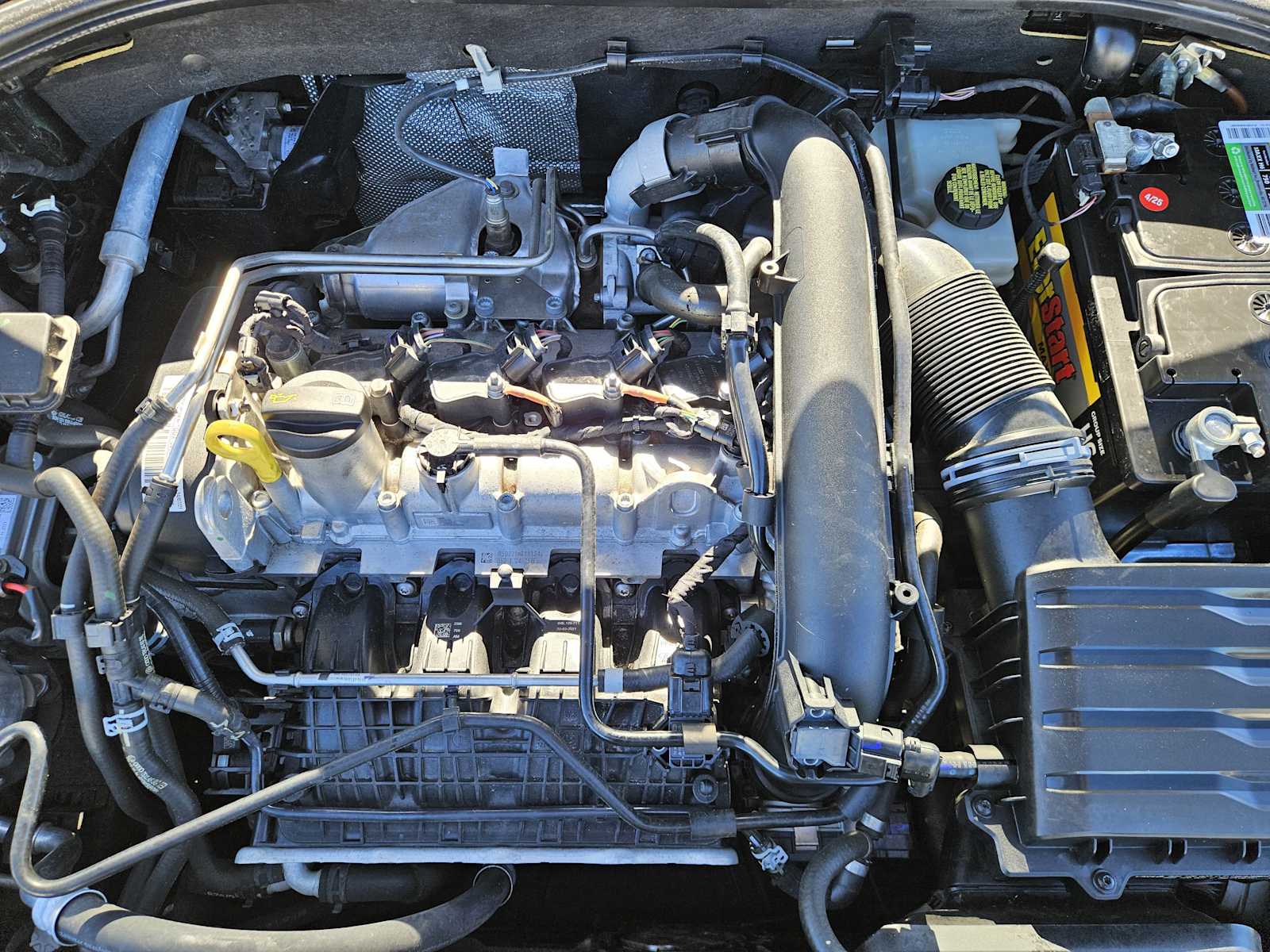 Thumbnail: 2021 Volkswagen Jetta - 28