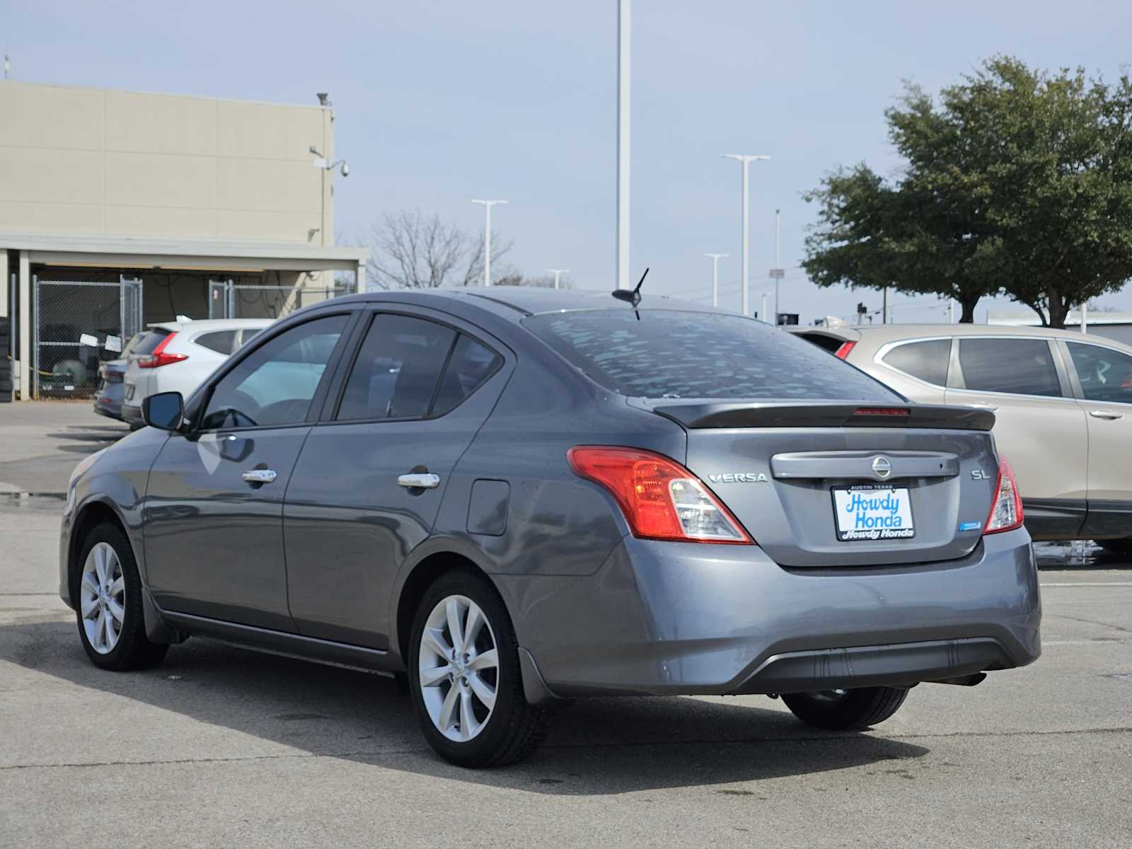 Thumbnail: 2016 Nissan Versa - 5