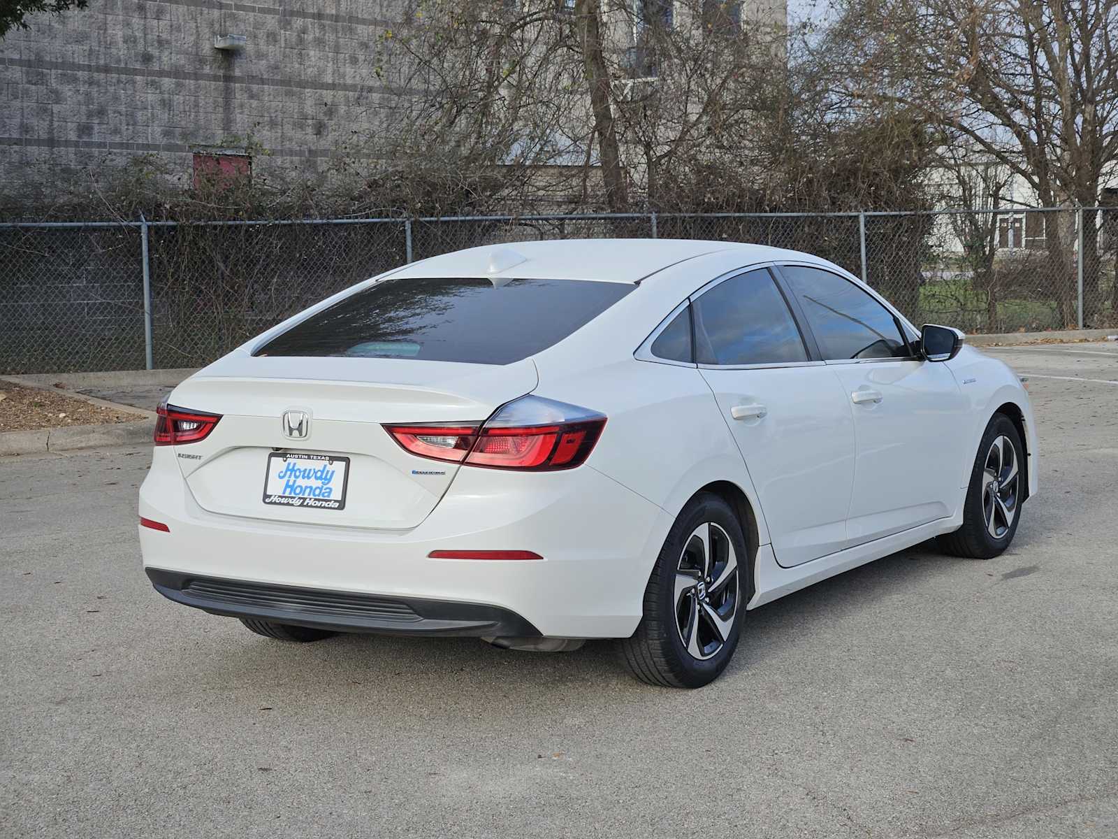 Thumbnail: 2021 Honda Insight - 6