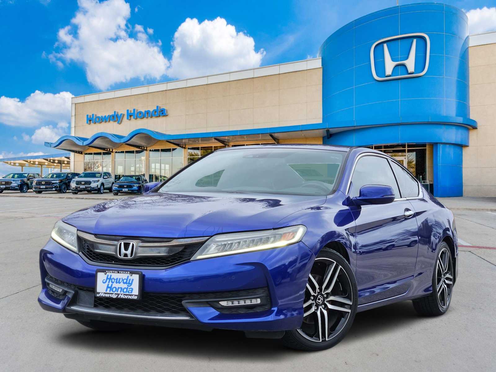 Thumbnail: 2016 Honda Accord - 1