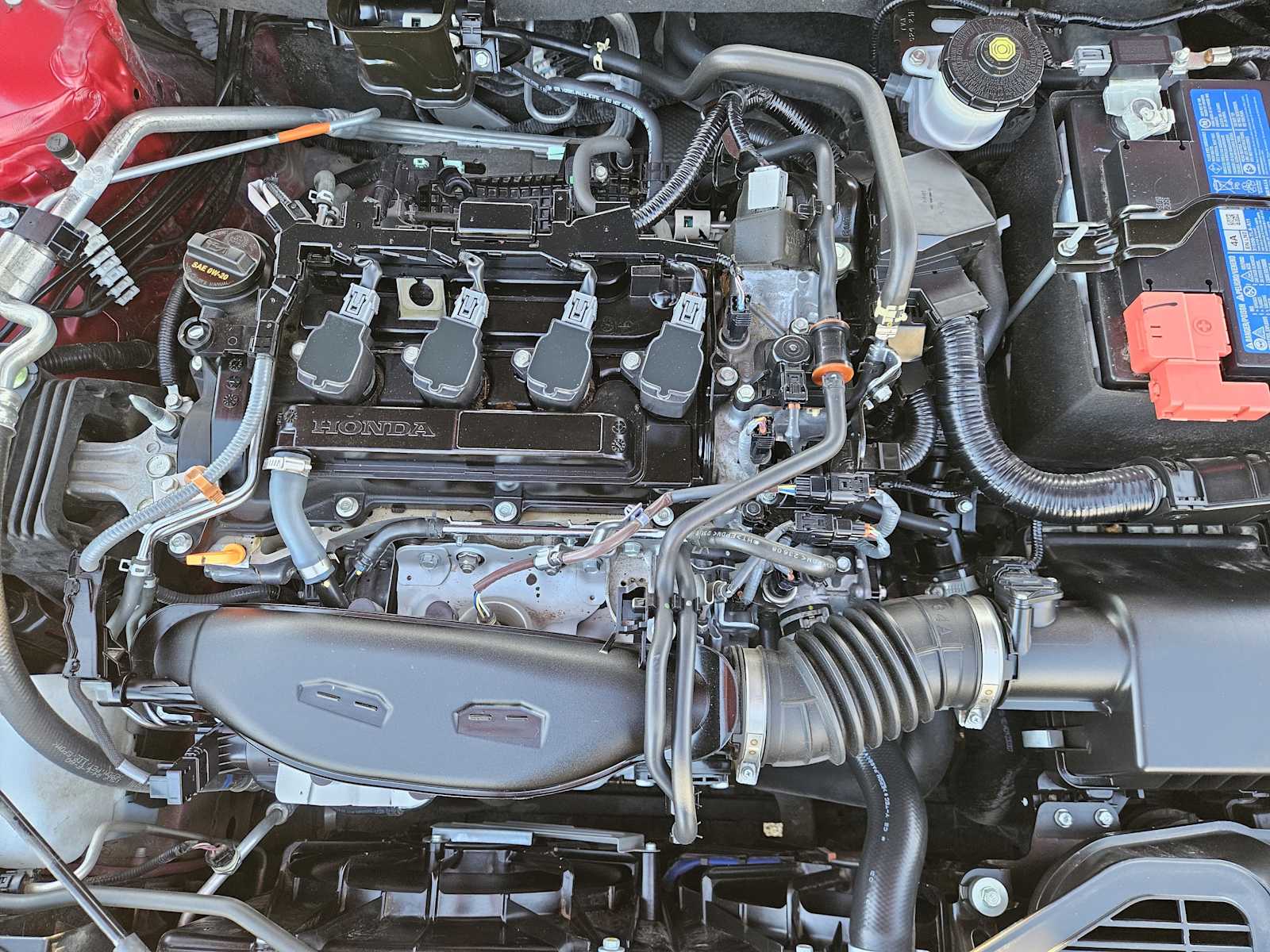 Thumbnail: 2023 Honda Accord - 29