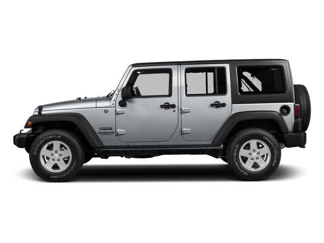 Thumbnail: 2016 Jeep Wrangler - 6